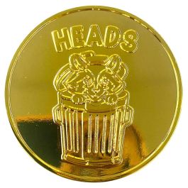 d2 Coin: Trash Bandit Gold