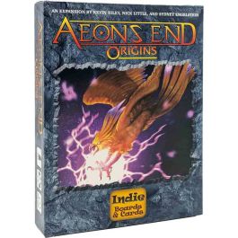 Aeon`s End Deck Building Game: Origins Expansion