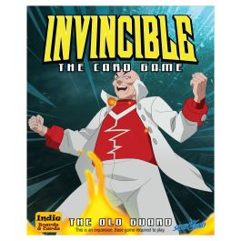 Invincible: The Old Guard