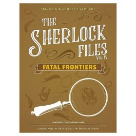 Sherlock Files: Vol. IV - Fatal Frontiers