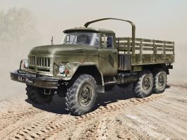 ICM ZiL-131, Soviet Army Truck