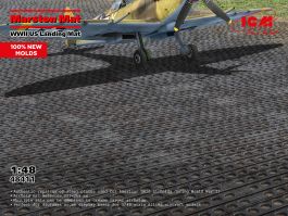 ICM 1/48 Marston Mat, WWII US Landing Mat (100% new moulds)