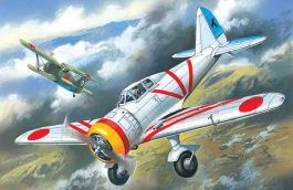 ICM Ki-27a, Japan Army Fighter