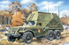 ICM BTR-152S, Armoured Command Vehicle