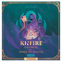 Kinfire Council: Winds of Change
