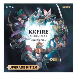 Kinfire Chronicles: Upgrade Kit 2.0