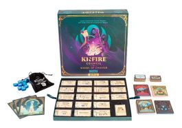 Kinfire Council: Winds of Change Expansion