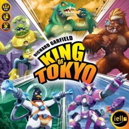 King Of Tokyo (new Edition)