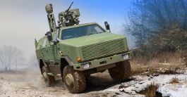 ILOVEKIT 1/35 DINGO 2 Recce (optoelectronic)