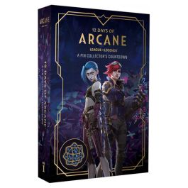 12 Days of Arcane