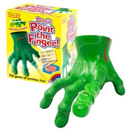 Don't Point the Finger
