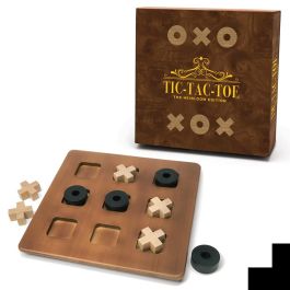 Heirloom TicTacToe
