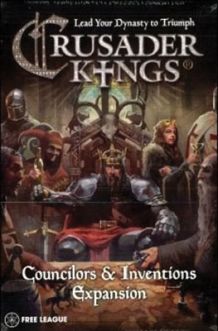Crusader Kings: Councilors & Inventors Expansion