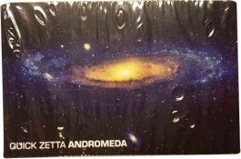 Expedition Zetta: Andromeda Expansion