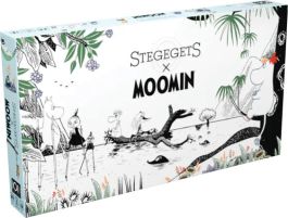 StegegetS x Moomin