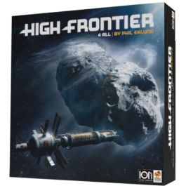High Frontier: 4 All