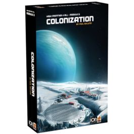 High Frontier 4: Module 2 - Colonization