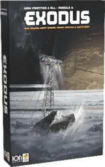 High Frontier 4: Module 4 - Exodus