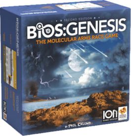 Bios: Genesis Second Edition
