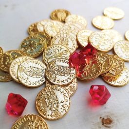 Pax Renaissance: Metal Coins
