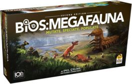 Bios: Megafauna (stand alone or expansion)