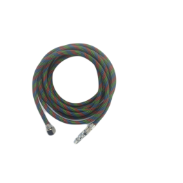 IWATA 10FT Braided Quick Disconnect Air Hose