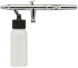 IWATA Eclipse HP-BCS Siphon Feed Dual Action Airbrush