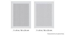 IWATA Artool Carbon Fiber FX Freehand Airbrush Template by Chris Cruz
