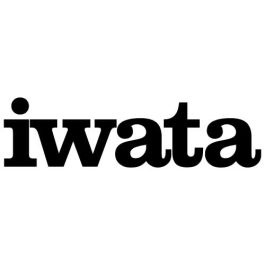 Iwata Crystal Clear Bottle Assortment