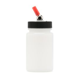 IWATA High Strength Translucent Bottle 3 oz / 84 ml Jar With Adaptor Cap