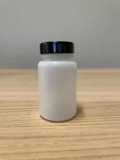 IWATA High Strength Jar Bottle 4 oz W/Lid