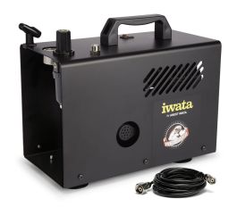 IWATA Power Jet Lite 110-120V Airbrush Compressor