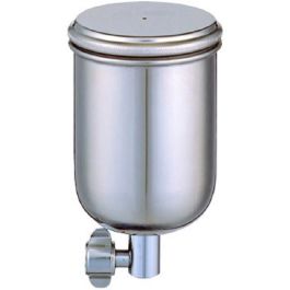 Iwata 130ml SST 1/4 Side Groove Cup