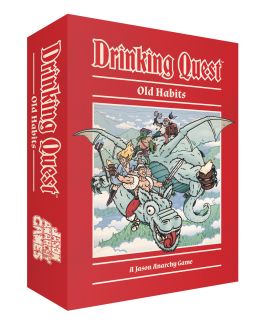 Drinking Quest: Old Habits