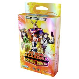 My Hero Academia Collectible Card Game: Deck-Loadable Content S1