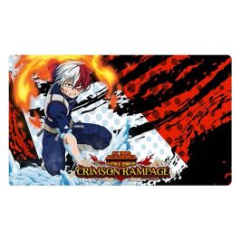 My Hero Academia Collectible Card Game: CR: Playmat: Shoto Todoroki