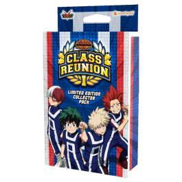 My Hero Academia Collectible Card Game: Class Reunion Collector Pk
