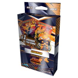 My Hero Academia Collectible Card Game: Starter Deck: Endeavor