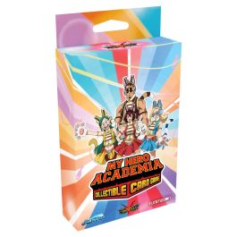 My Hero Academia Collectible Card Game: HC: Deck-Loadable Content S3