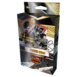 My Hero Academia Collectible Card Game: Starter Deck: Eraser Head