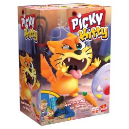 Picky Kitty