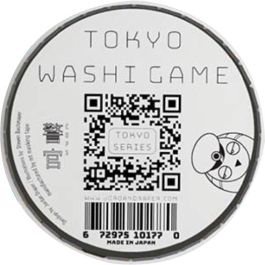Tokyo Series: Washi Game - Cops