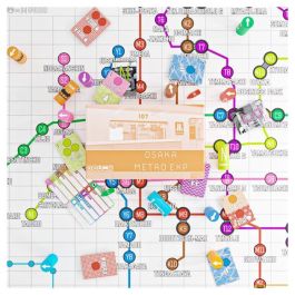 Tokyo Metro: Osaka Expansion