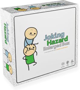 Joking Hazard: Enlarged Boxes