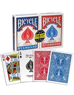 Playing Cards: Standard Index 2 Pack