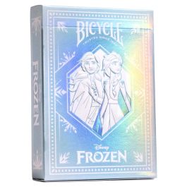Playing Cards: Bicycle: Disney Frozen BU
