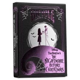 Playing Cards: Bicycle: Nightmare Before