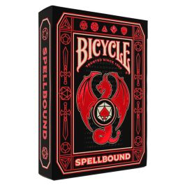 Playing Cards: Bicycle: Spellbound