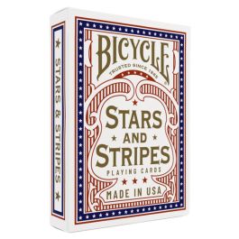 Playing Cards: Bicycle: Stars & Stripes