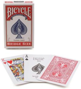 Playing Cards: Bridge